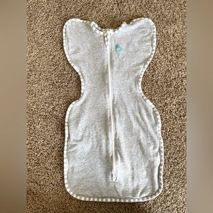 Love to dream size small swaddle